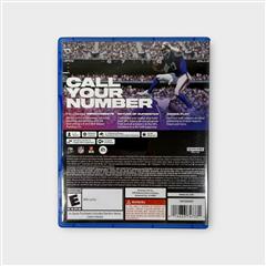 EA Madden NFL 24 PS5 Game - Tested - Clean
